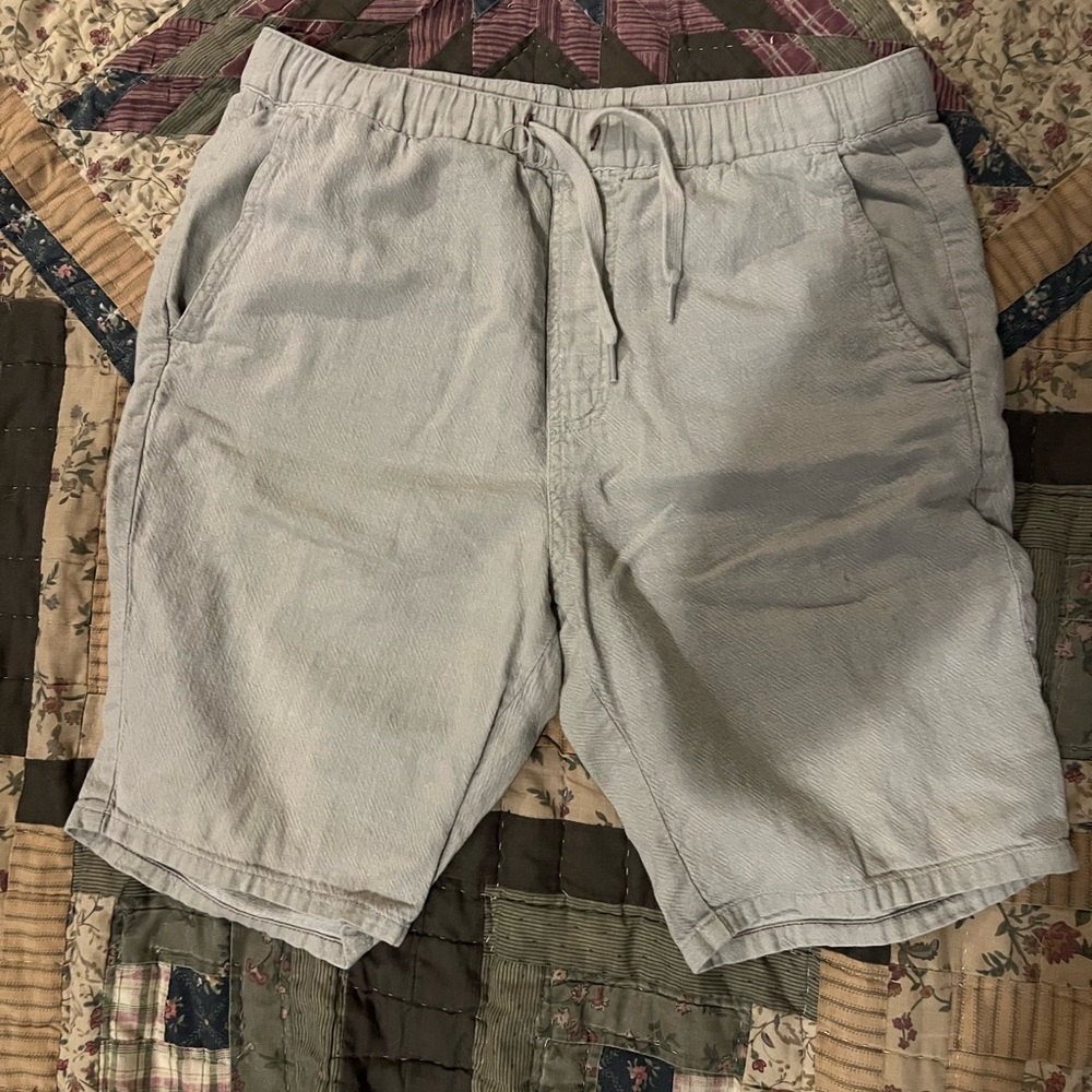 Bullhead Denim x California Republic men’s shorts